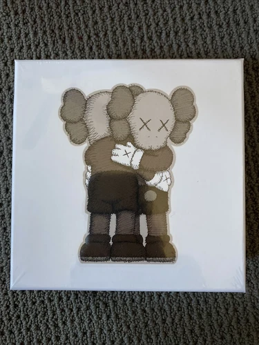 KAWS TOGETHER Puzzle MOMA EXCLUSIVE Jigsaw 100 Pieces - BRAND NEW 