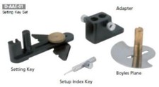 Setting Key Set for Versatile Dental Articulator  [#605]