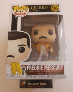 funko pop freddie mercury ebay