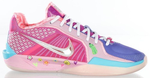 haruNike Sabrina 2 By You カスタム 28cm Nike Sabrina 2 By You Custom Mint/Hot Punch Basketball Shoe US