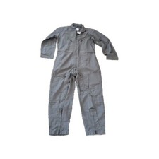 Royal Air Force Aircrew Flight Suit Coveralls Flyer's, Green US Size 46