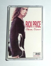CASSETTE TAPE by RICK PRICE "HEAVEN KNOWS" (1992) PHILLIPPINES / ROCK / COLUMBIA