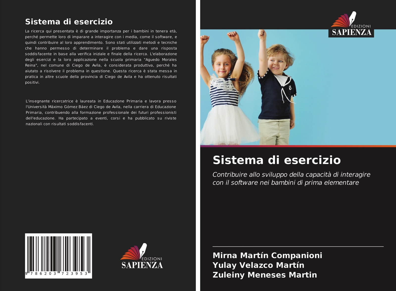 Sistema Di Esercizio Mirna Martín Companioni (u. A.) Taschenbuch