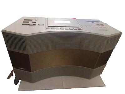 美品・整備済BOSE Acoustic Wave System AW-1D Bose AW-1D Acoustic Wave Music System CD