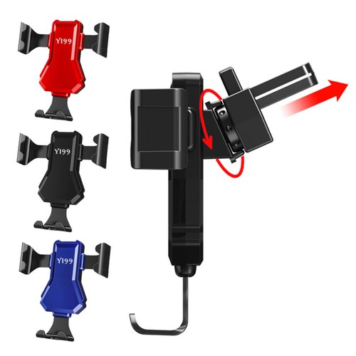 Holder Car Navigation Holder Wireless Phone Charger Car - 第 7/12 張圖片