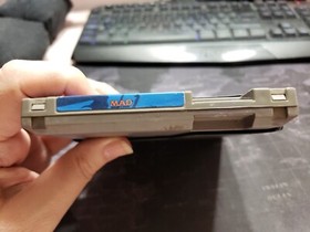 MAD's Spy Vs. Spy Nintendo NES - no manuale-First Star/Kemco-testato, funzionante