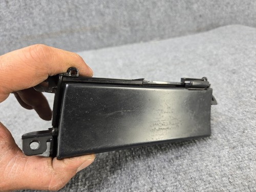 CENTER CONSOLE TRAY COVER W/ 12V SOCKET ASSEMBLY LEXUS 1992-1997 SC400 SC300 OEM - Picture 3 of 7