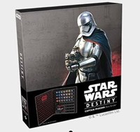 Star Wars: Destiny - Captain Phasma Dice Binder