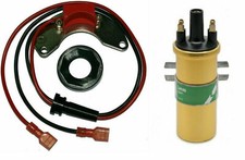 Electronic ignition kit for Rover P5B V8 3.5 with Lucas DLB105 UK STOCK
