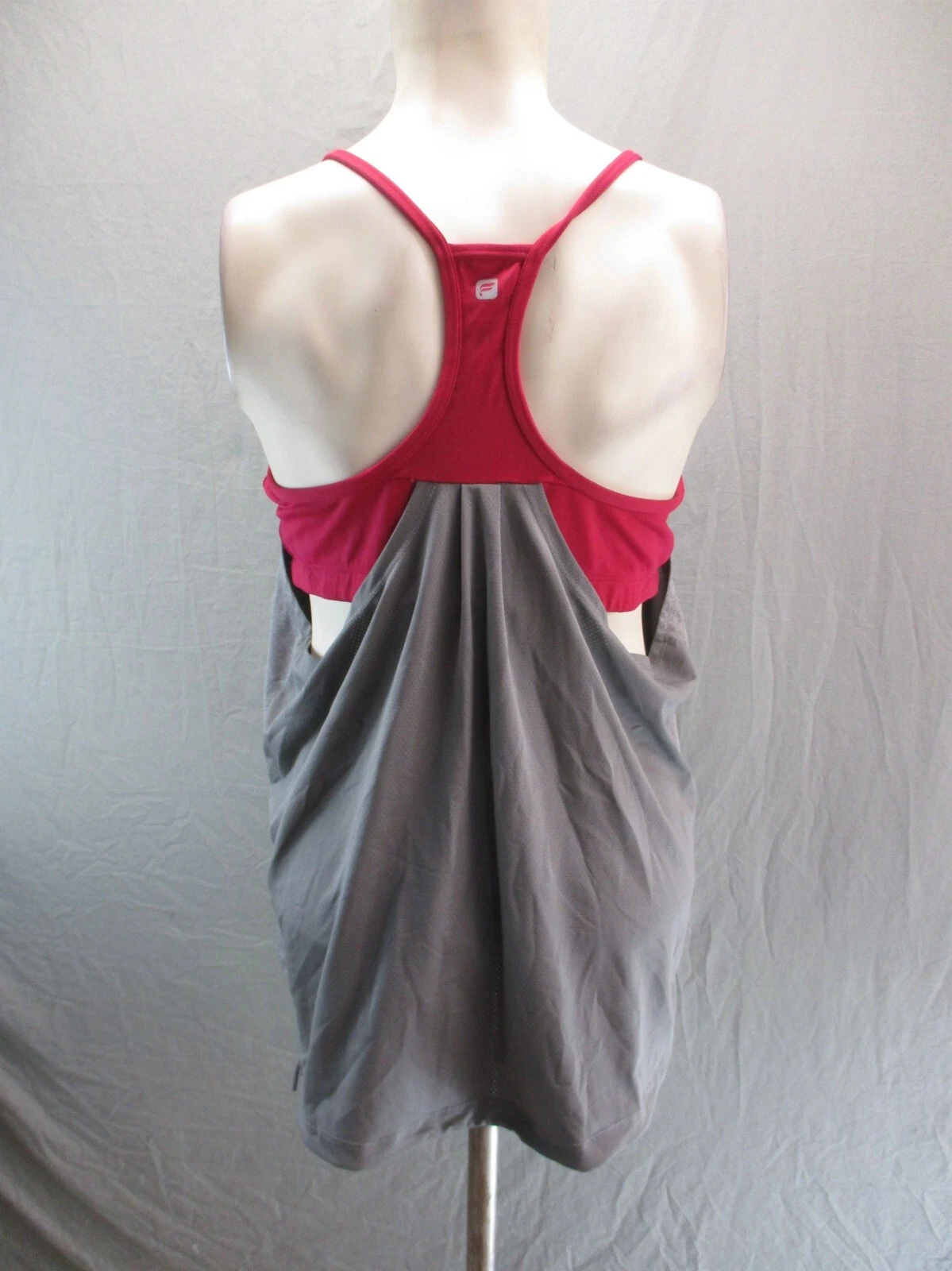 fabletics sleeveless athletic 7w-906 tank-top