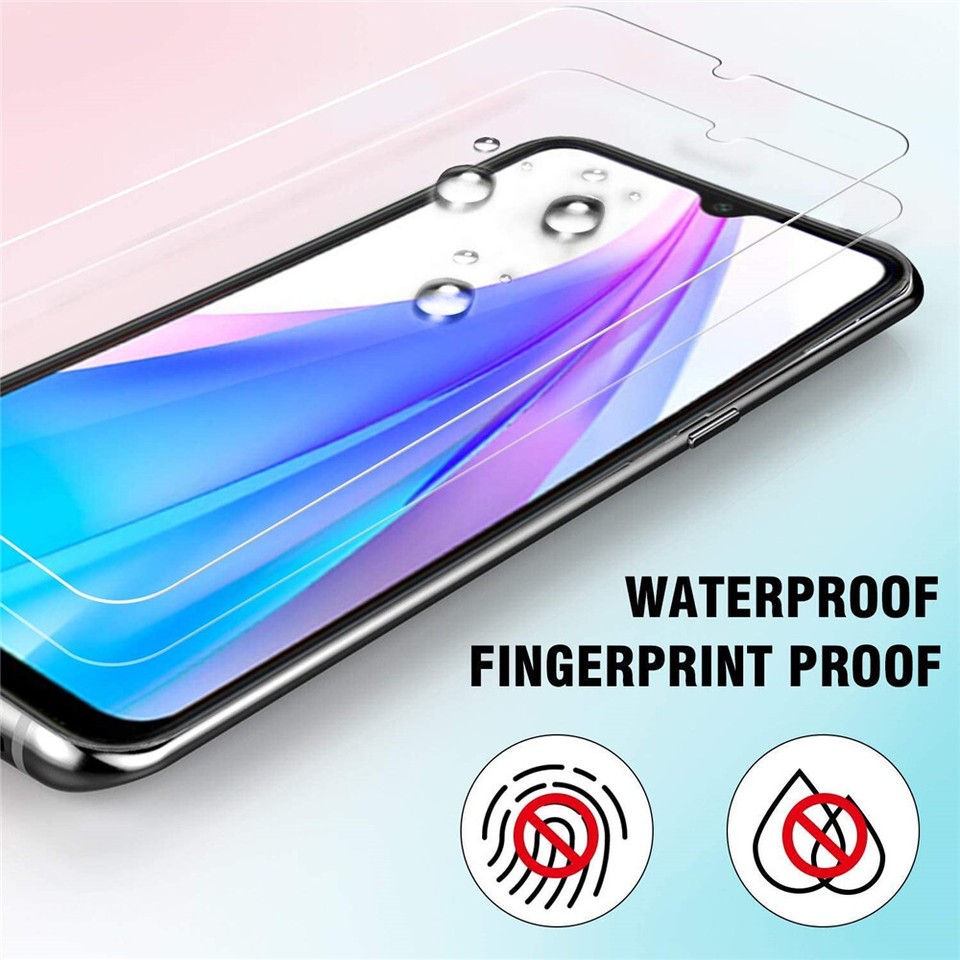 Premium Tempered Glass Shield For Cubot Note 20 P60 C30 Note 21 X70 X50