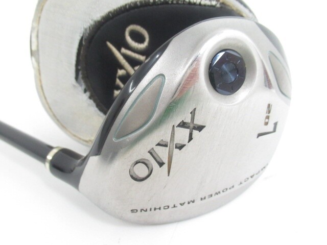 Dunlop XXIO 2006 Model Fairway Wood 7W MP400 (R) #720 Golf