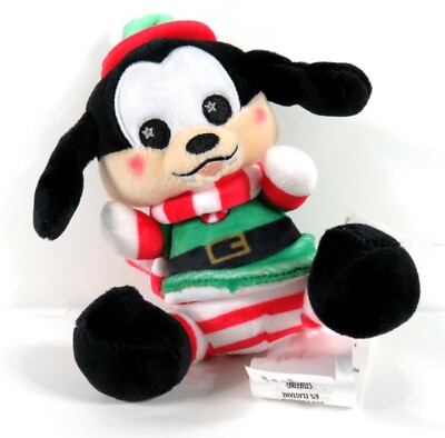 Disney Parks Wishables Christmas Plush Advent Calendar Goofy | eBay
