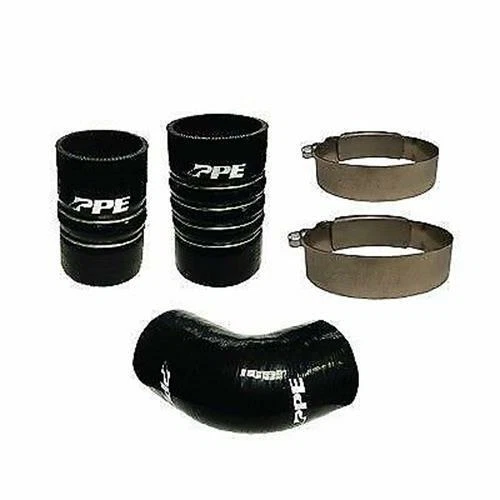 PPE Silicone Hose&Clamp Kit For 06-10 GM 6.6L LBZ LMM Duramax Diesel | 115910610
