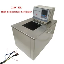 Laboratory High Temperature Circulating Pump 220V 50L Super Thermostatic Bath