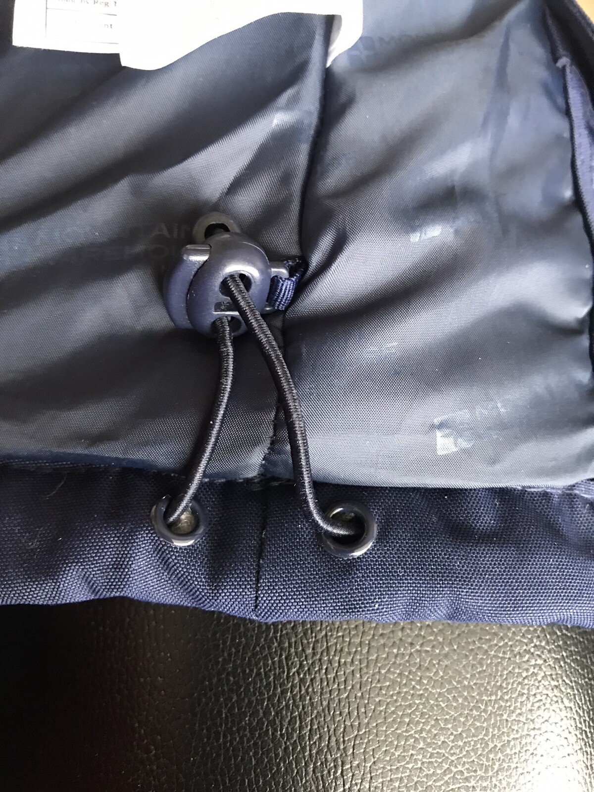 Mountain Warehouse Ladies Ski Jacket Size 12 Blue Jacket eBay