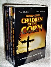 Children Of The Corn 11-Movie Collection DVD ,2023, 8-Disc horror scary NEW