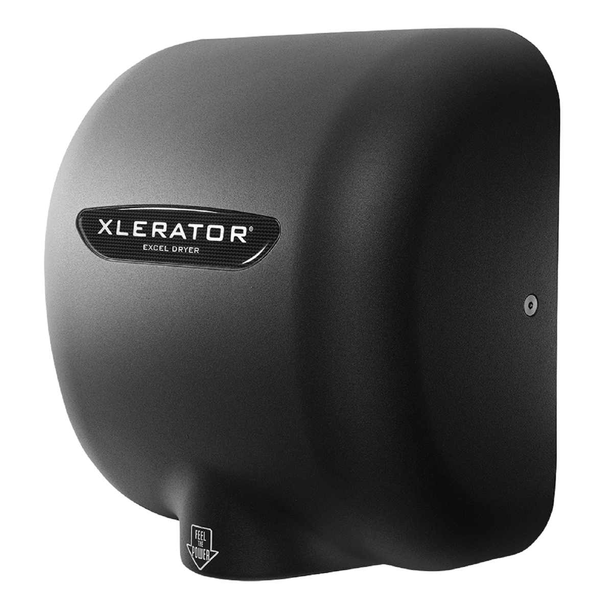 XLERATOR XL-GR (110V/120V) Graphite Gray Excel Hand Dryer; FREE