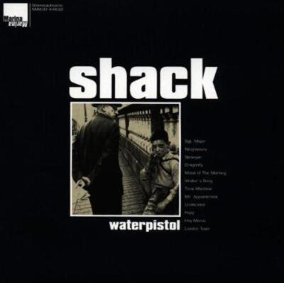 Shack - Waterpistol [1995] (2007) for sale online | eBay UK
