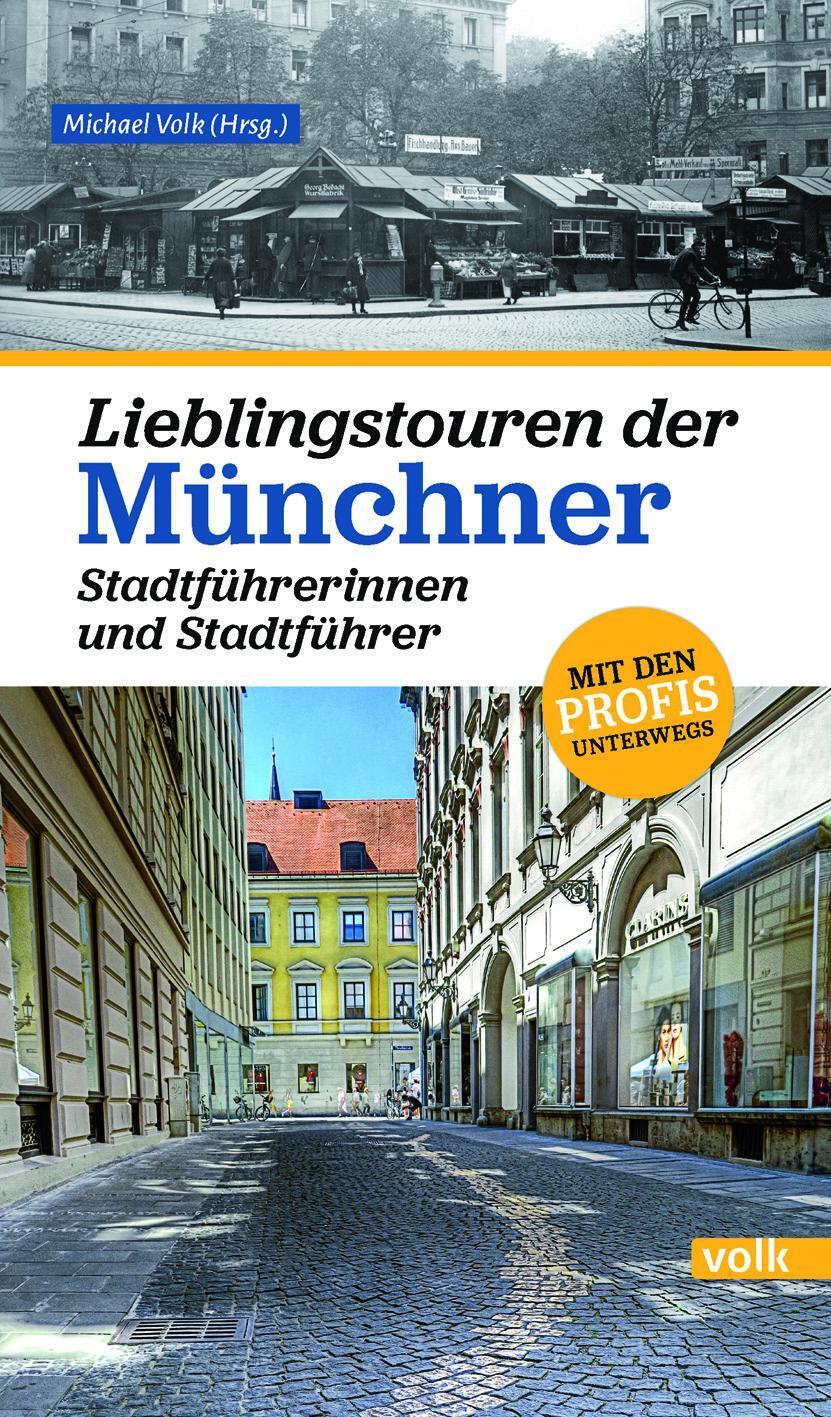 Thumbnail - Lieblingstouren Der Münchner Stadtführerinnen Und Stadtführer |