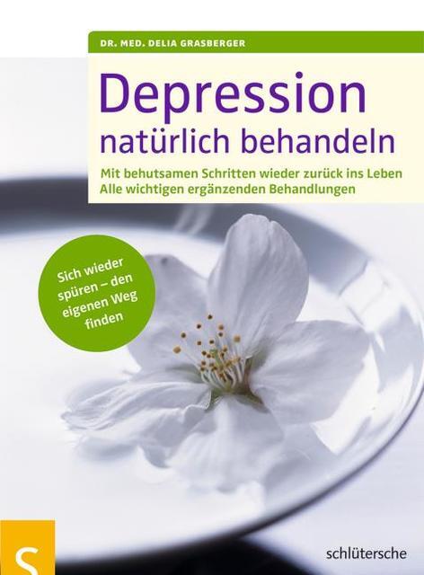 Thumbnail - Depressionen Natürlich Behandeln Delia Grasberger