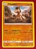 Pokemon Card | Reverse | Tiboudet 26/40 | McDonald's 2018 | FR