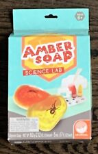 MindWare Stemulators Amber Soap Science Lab Kit