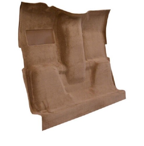 FITS 1975-1980 Chevrolet K10 Reg Cab 4WD Auto/4spd Cutpile Carpet - Picture 2 of 20