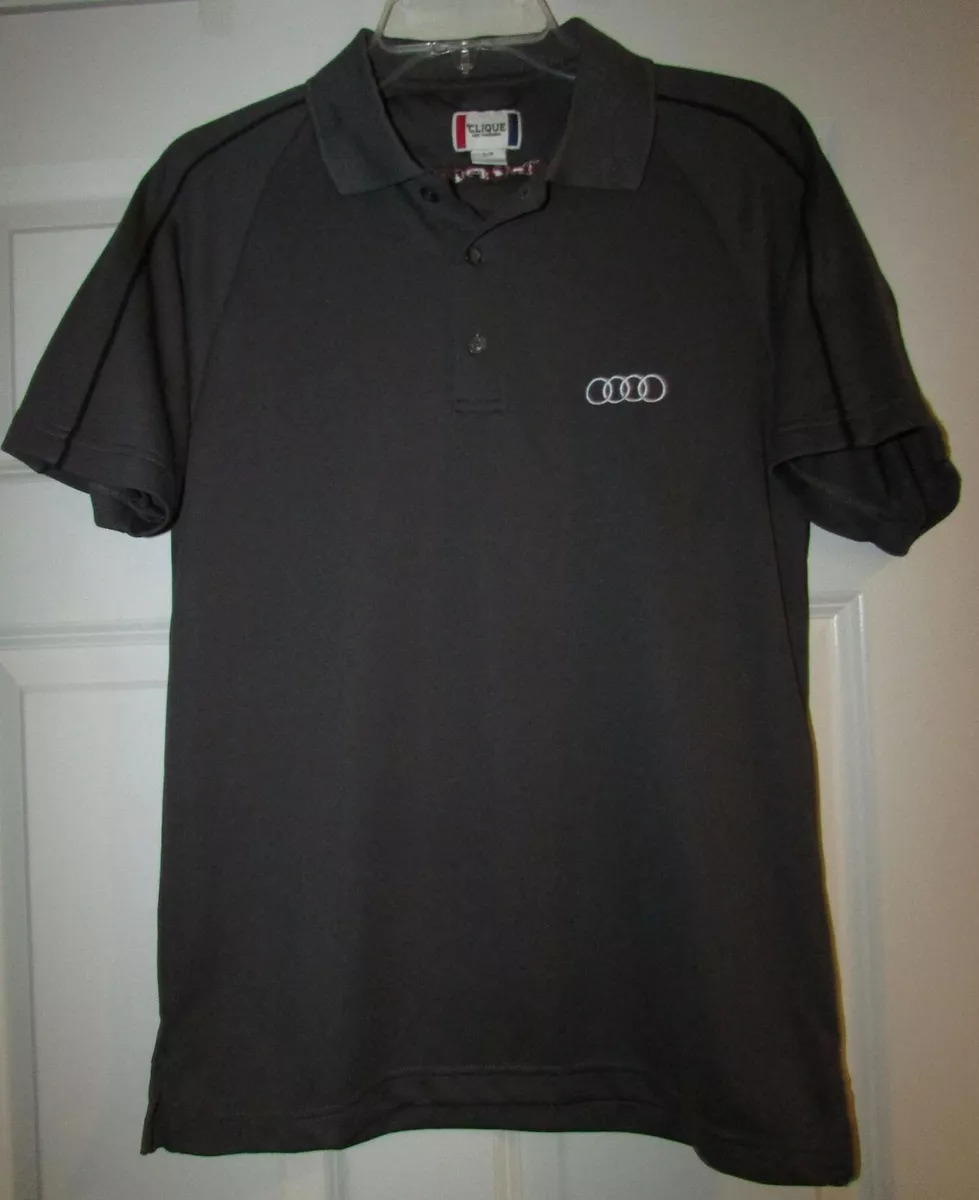 Audi clearance golf shirt