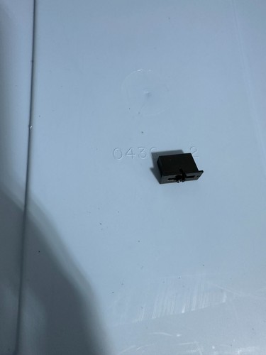 Band Switch Knob for GRUNDIG SATELLIT 600/650 Receiver,Good Condition - Picture 2 of 2