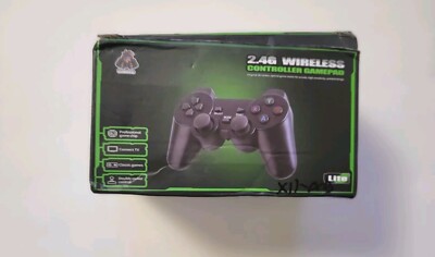 2.4G Wireless Controller Gamepad Lite 4K Ultra HD Game Stick Lite 2 Controllers