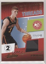 2018 Panini Absolute Memorabilia Rookie Threads Level 2 /149 Kevin Huerter 0c2