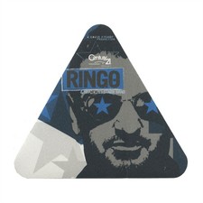 Ringo Starr 2001 All-Starr Band Concert Tour After Show Backstage Pass