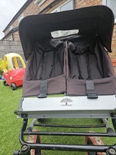 Mountain Buggy Duet Pushchairs Prams for sale UK