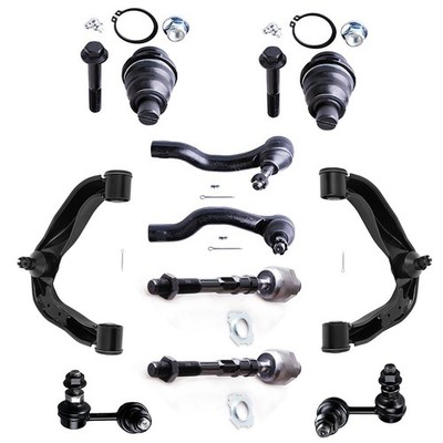 For NISSAN FRONTIER PATHFINDER XTERRA 2005-2019 Front Upper Control Arm Sway Bar