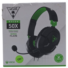 CUFFIE TURTLE BEACH WIRED FILAIRE (RECON 50X) COMPATIBILI CON XBOX SERIES X/S