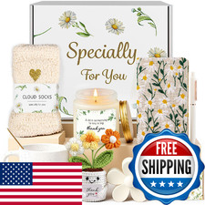Thank You Gifts for Women 10Pcs, Teacher Appreciation Gifts, Employees Coworkers