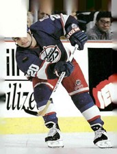 1993-94 Pinnacle #295 Tie Domi