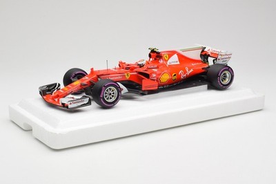 BBR181707 F1 Scuderia Ferrari SF70H n7 K.Raikkonen Australian GP 2017 BBR 1/18