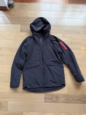 The Mountain Studio Z-5 Black Onyx Skijacke Gr. M