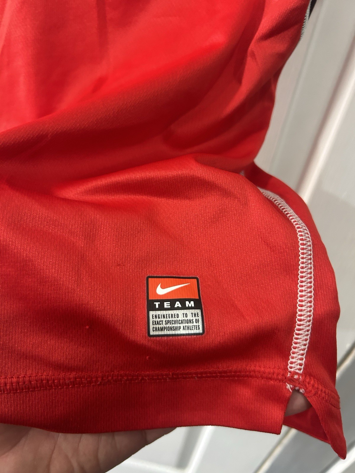 Nike Xolos de Tijuana Dri Fit 2011-2012 Jersey Size S Authentic Rare Soccer thumbnail 3