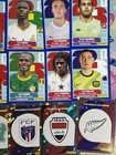 2026 World Cup Sticker LOT *124 TOTAL* 2 Red, 10 Blue, 1 Silver 00 + Base !! — photo 5