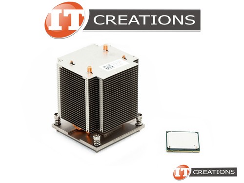 INTEL XEON CPU KIT E5-2650L 8 CORE 1.8GHZ FOR DELL POWEREDGE T620 E5-2650L - Picture 1 of 1