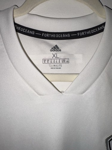 Rare Colorado Rapids 2018 Parley For The Oceans Jersey Size XL - Picture 6 of 7