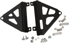 Works Connection Radiator Brace Set Black Hon...