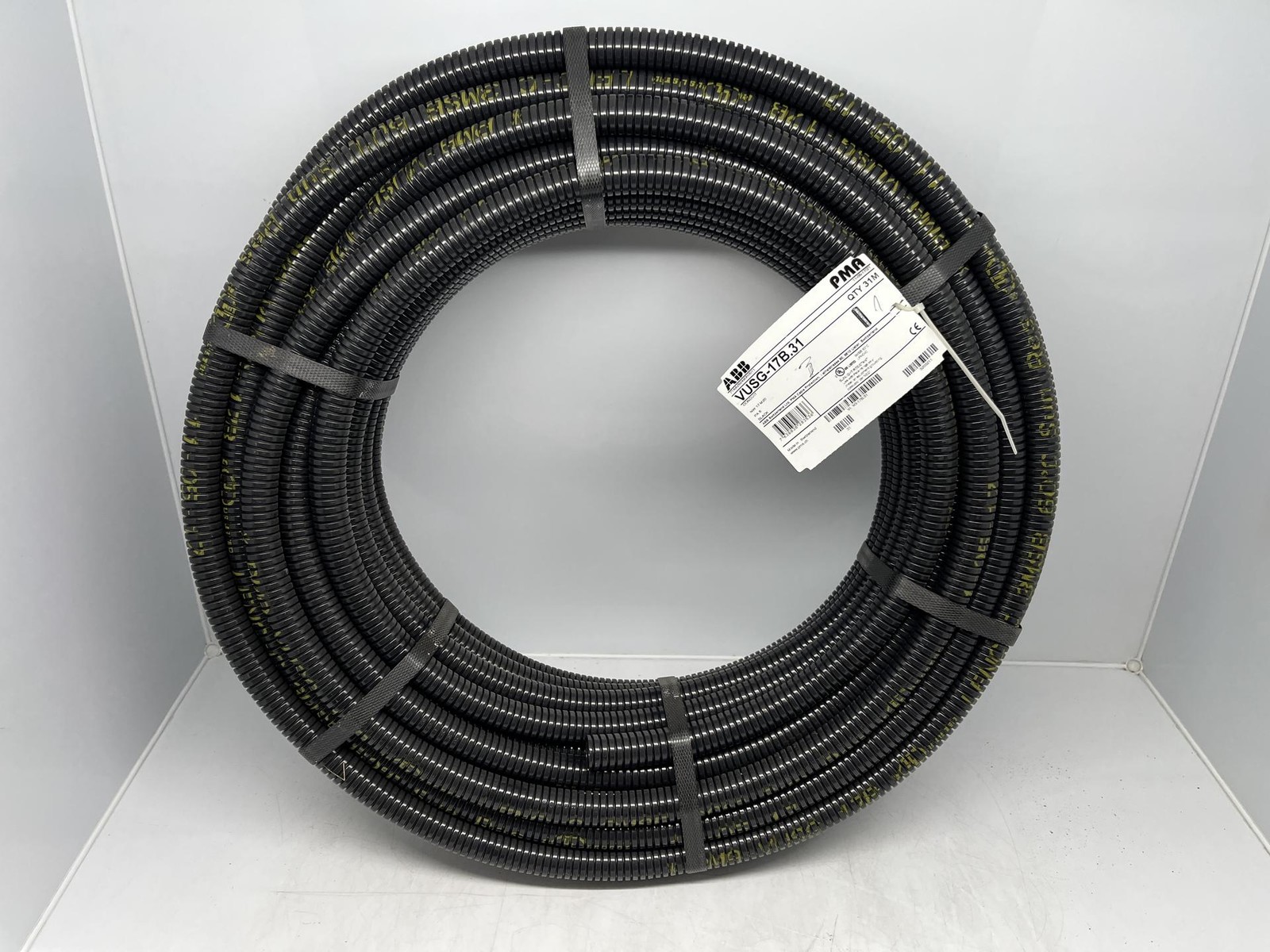 ABB PMA FlexPlus VUSG-17B.31 Coarse Profile Heavy Duty Wall Flexible Conduit 31M