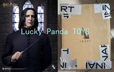 w/Shipper! New INART Ag-A017 1/6 Severus Snape Collectible Action Figure Model