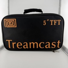 Treamcast 5  TFT Portable Dreamcast w/ Origin...