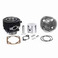 DR Zylinderkit 102Ccm (FüR: Piaggio APE 50 (Euro 4) ZAPC81 18-19 )