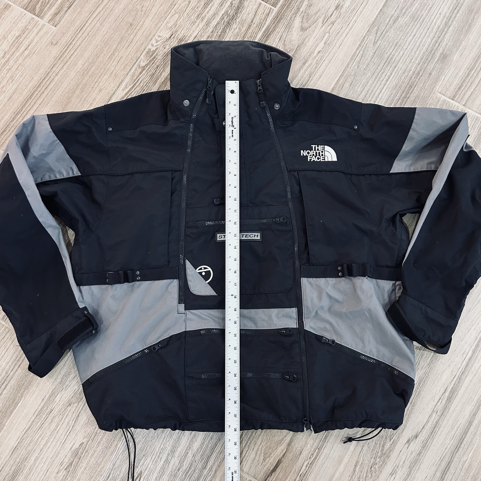 2011 North Face Steep Tech Utility Work Shell Jac… - image 10